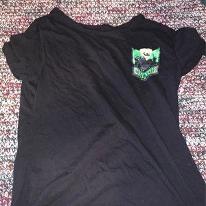 Miraculous ladybug cat noir shirt